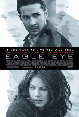 Phim lẻ về ngành IT - Eagle Eye