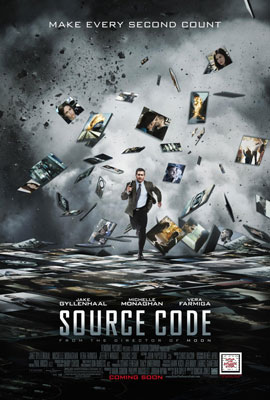 Phim lẻ về ngành IT - Source Code