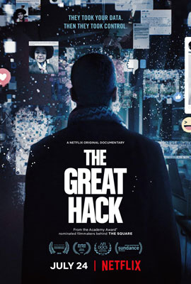 Phim lẻ về ngành IT - The Great Hack