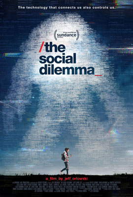 Phim lẻ về ngành IT - The Social Dilemma 