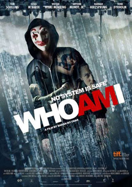 Phim lẻ ngành IT - Who Am I