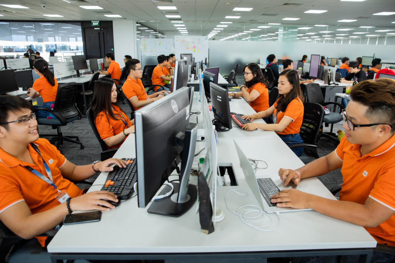 FPT Software is a colossus in Vietnam's IT outsourcing sector