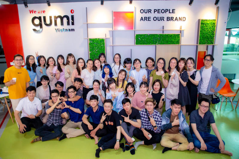 Gumi Vietnam is a dynamic and rapidly expanding IT company