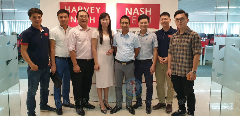 NashTech's teams deliver complex IT projects worldwide with profound expertise and enthusiasm