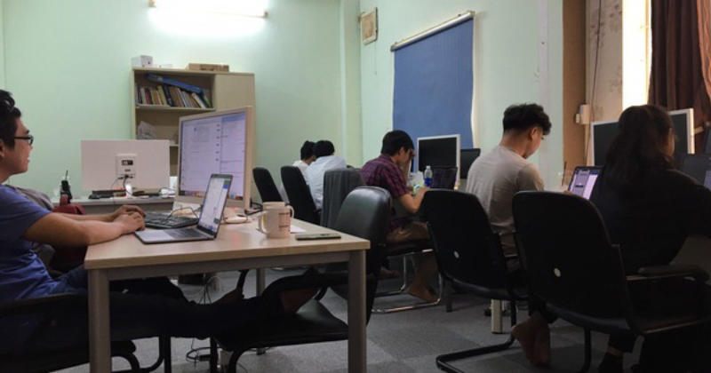 PIXA STUDIO is founded at the beginning of 2015 in Ho Chi Minh City, Vietnam