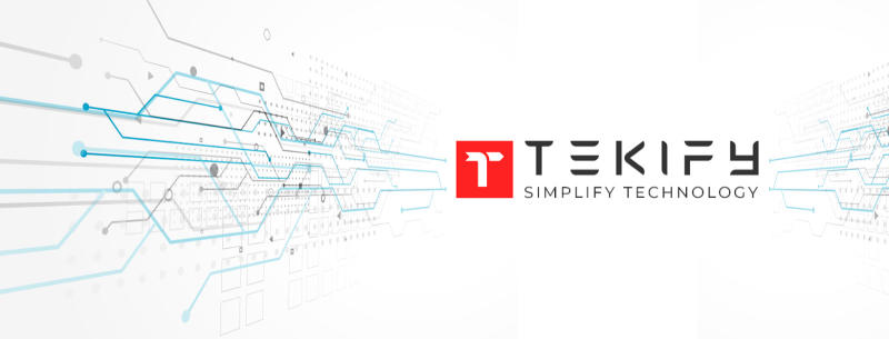 Tekify specializes in digital transformation
