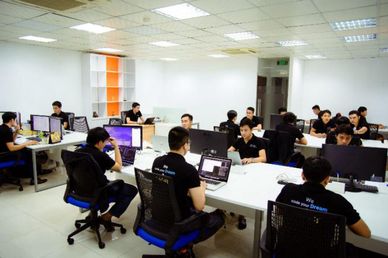 TP&P Technology is the software industry leader in Vietnam