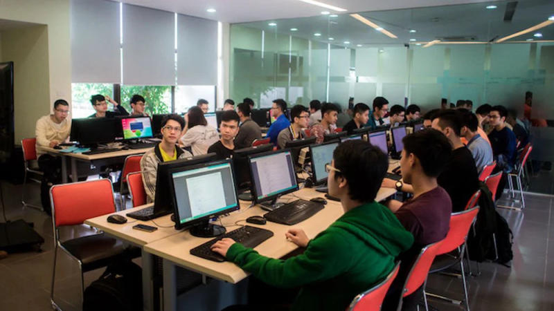Vietnam has a young working population