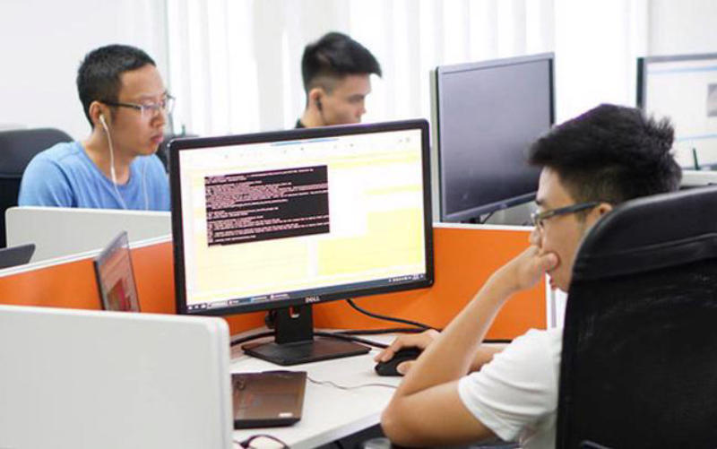 Vietnam has all the conditions for software testing outsourcing to vietnam growth
