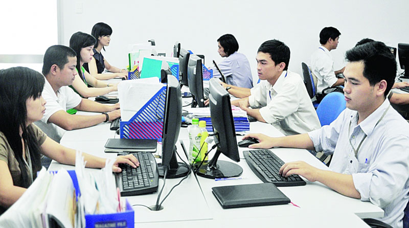 Vietnam ranked first among outsourcing nations for IT